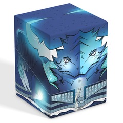 Ultimate Guard - Tarkir Dragonstorm - Boulder 100+ Ugin