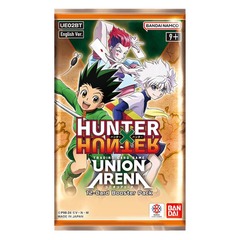 Union Arena - Hunter x Hunter - Booster Pack (UE02ST)