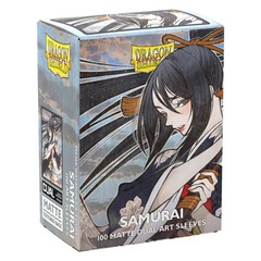 Dragon Shield Sleeves Dual Matte 