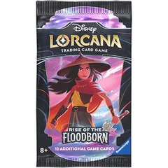 Disney Lorcana: Rise of the Floodborn Booster Pack