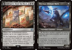 Sidequest: Hunt the Mark // Yiazmat, Ultimate Mark