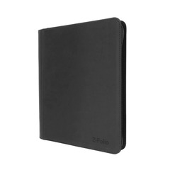 BCW - Z Folio 9-Pocket LX Toploader Binder - Black