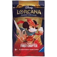 Disney Lorcana: The First Chapter Booster Pack