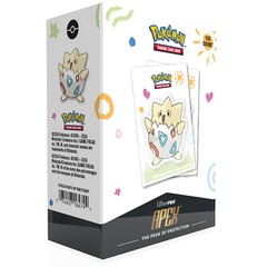 Ultra Pro APEX Sleeves Togepi (105ct)