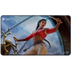 Commander Series #3: Enemy Color - Sisay Holofoil Playmat