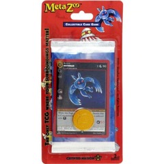 MetaZoo: Cryptid Nation 2nd Edition Blister Booster Pack