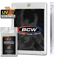 BCW - Magnetic Card Holder (35 PT.)