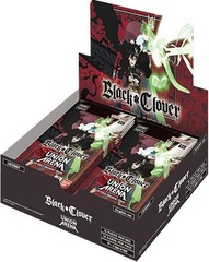 Union Arena - Black Clover Booster Box (UE08BT)