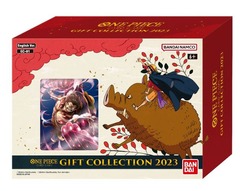 One Piece TCG: Gift Box 2023 GC-01