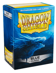 Dragon Shield Sleeves Classic Blue (100ct)