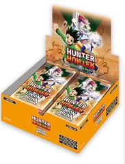 Union Arena - Hunter x Hunter - Booster Box (UE02BT)