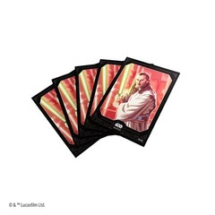 Star Wars: Unlimited - Premium Art Sleeve - Qui-Gon Jinn