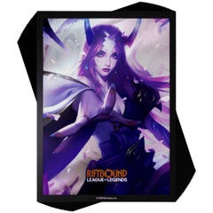 Riftbound TCG - Spiritforged Card Sleeves - Spirit Blossom Ahri