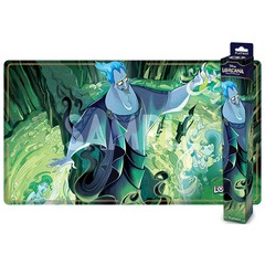 Disney Lorcana: Reign of Jafar Playmat - Hades, Double Dealer