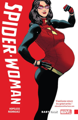 Spider-Woman Vol. 1: Baby Talk (Spider-Woman (2015-2017))