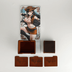 MANA MOON: Final Frontier Dicewinder Deck Boxes