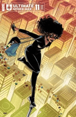 ULTIMATE SPIDER-MAN #11 CORIN HOWELL VAR