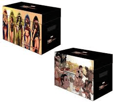 COMIC SHORT BOX - MARVEL SWIMSUIT SPECIAL (111)