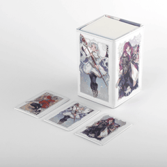 MANA MOON: Journey's End Tower Deck Box