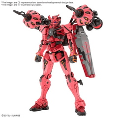 Mobile Suit Gundam GQuuuuuuX Red Gundam High Grade 1:144 Scale Model Kit