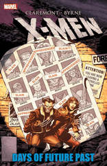 X-MEN: DAYS OF FUTURE PAST