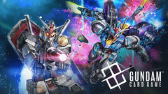 SUNDAY: GUNDAM TCG TOURNAMENT: 4 PM