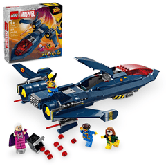 LEGO: X-Men X-Jet