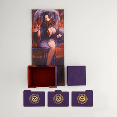 MANA MOON: Arboa Dicewinder Deck Box
