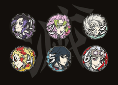 MANA MOON: DEMON SLAYER METAL DICE