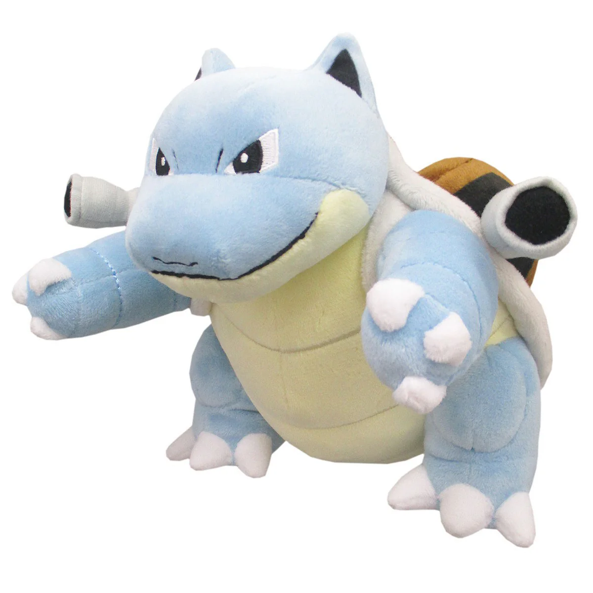 Sanei Pokemon All Star Collection PP96 Blastoise Plush