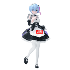 Re:Zero Starting Life In Another World Glitter & Glamours Rem Maid Ver. Figure 28785