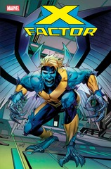 X-FACTOR #9