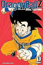Dragon Ball Z, 3-in-1 Vol. 1