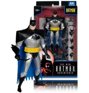 The New Batman Adventures: Batman