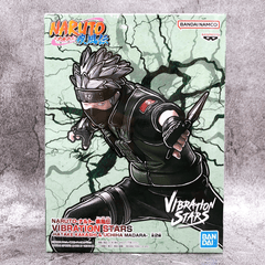 BANDAI: NARUTO: KAKASHI FIGURE