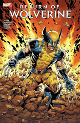 Return of Wolverine (Return Of Wolverine (2018-2019))
