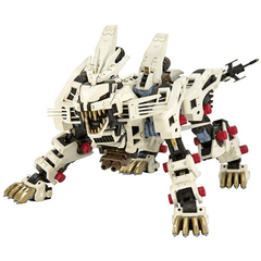Zoids Highend Master Model RZ-041 Liger Zero Marking Plus Version 1:72 Scale Model Kit