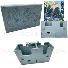 Tapio Cards: Kitt, Inventor Extraordinaire Deck Box