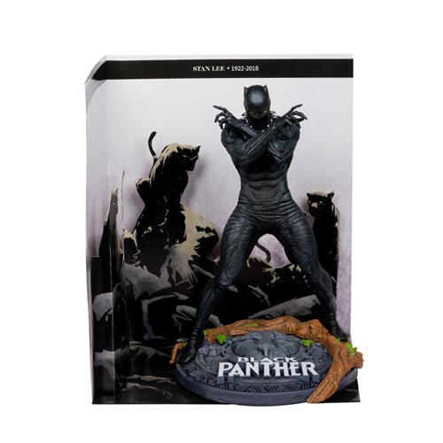 MCFARLANE MARVEL WAVE 4: BLACK PANTHER