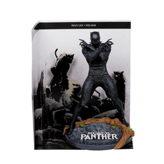 MCFARLANE MARVEL WAVE 4: BLACK PANTHER