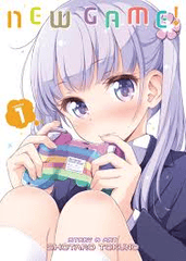 New Game! Vol 1