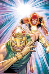 NEW GODS #7 (OF 12) CVR C CLAYTON HENRY CARD STOCK VAR