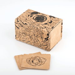 MANA MOON: Empyrean Dicewinder Deck Boxes