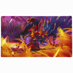 DRAGON SHIELD PLAYMAT: JAPANESE ARTIST SERIES 2: THE FALLEN