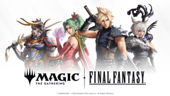 SUNDAY MTG FINAL FANTASY 4 PM PRERELEASE JUNE 8TH 4 PM