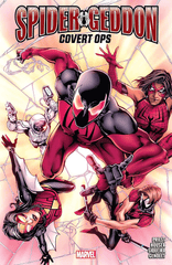 Spider-Geddon: Covert Ops (Spider-Geddon (2018))