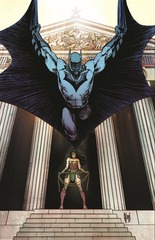 WONDER WOMAN #21 CVR C GUILLEM MARCH CARD STOCK VAR