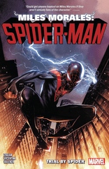 Miles Morales: Spider-Man by Cody Ziglar Vol. 1: Trial by Spider (Miles Morales: Spider-Man (2022-))