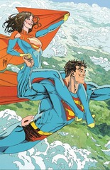 SUPERMAN #26 CVR C GUILLEM MARCH CARD STOCK VAR