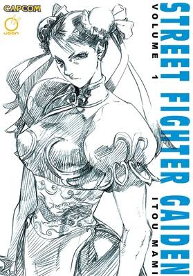 Street Fighter Gaiden Vol 1